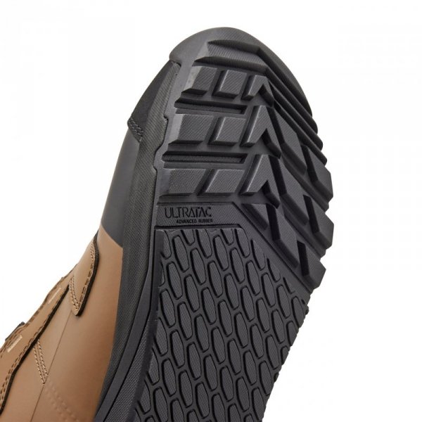 BUTY MOTOCYKLOWE FOX DEFEND ADV DARK KHAKI 13
