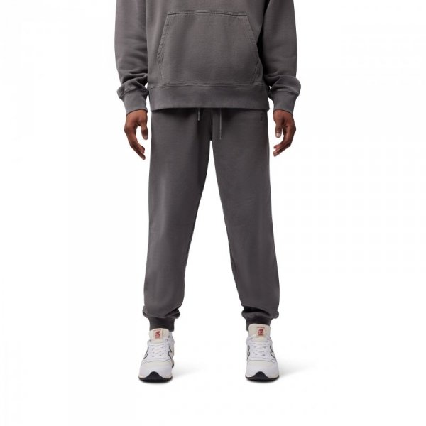 SPODNIE FOX WORDMARK FLEECE JOGGER PEWTER L