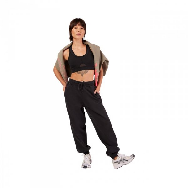 SPODNIE DAMSKIE FOX WORDMARK FLEECE JOGGER BLACK S S