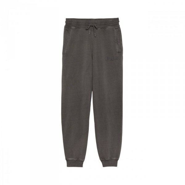 SPODNIE DAMSKIE FOX WORDMARK FLEECE JOGGER PEWTER M