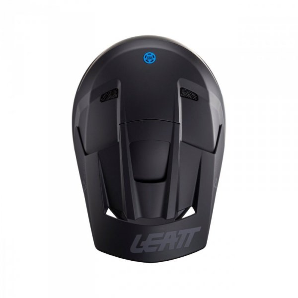 KASK MOTOCYKLOWY LEATT MOTO 2.5 STEALTH XL