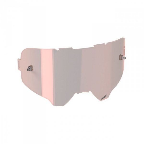 SZYBA LEATT VELOCITY IRIZ 30 VLT CRYZTAL PLATINUM OS