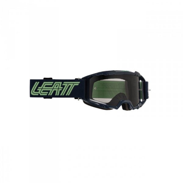 GOGLE LEATT VIZION 3.5 50 VLT MATCHA GREY OS