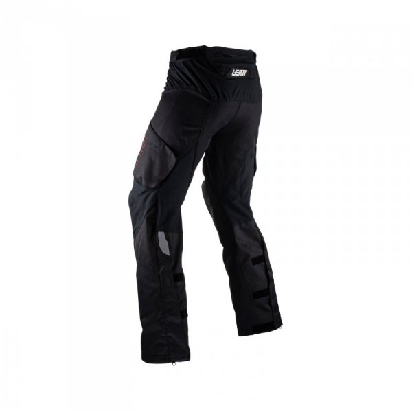 SPODNIE MOTOCYKLOWE TEKSTYLNE LEATT MOTO 5.5 ENDURO BLACK L