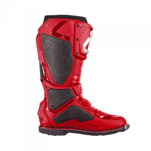 BUTY OFFROADOWE LEATT MOTO 6.5 RED US12