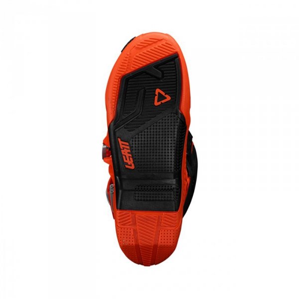 BUTY OFFROADOWE LEATT MOTO 5.5 FLEXLOCK ORANGE US8