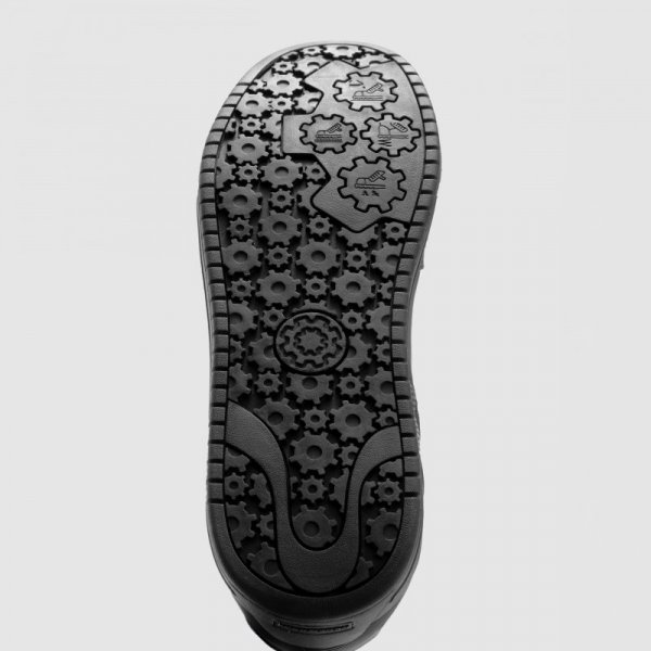 BUTY MOTOCYKLOWE REBELHORN VANDAL 2 BLACK 38