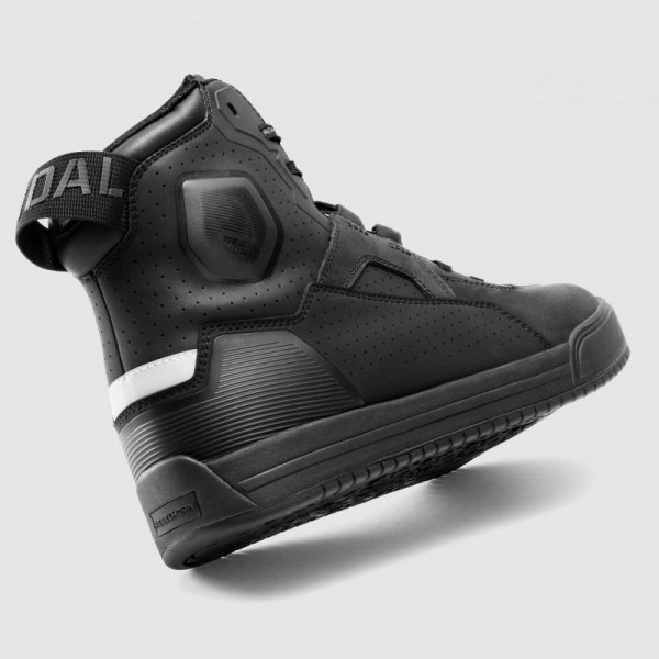 BUTY MOTOCYKLOWE REBELHORN VANDAL 2 BLACK 42