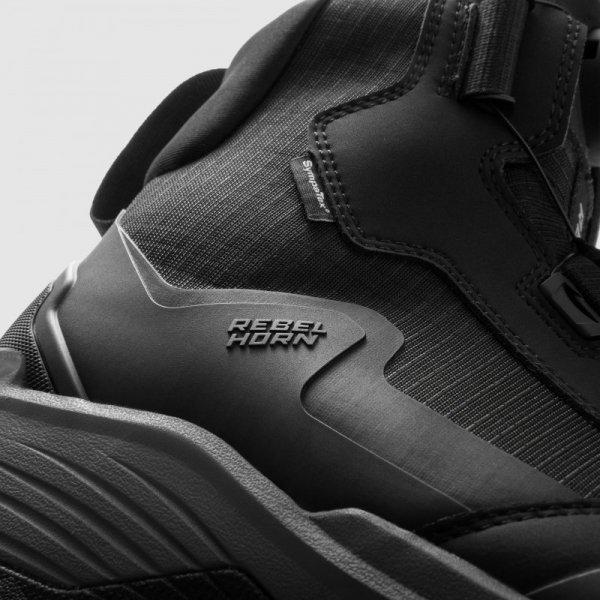BUTY MOTOCYKLOWE REBELHORN DEFENDER BLACK 38