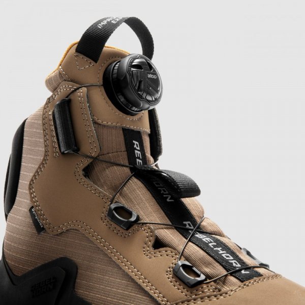 BUTY MOTOCYKLOWE REBELHORN DEFENDER DESERT 47