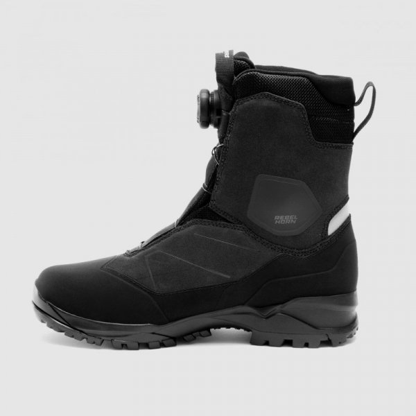 BUTY MOTOCYKLOWE REBELHORN DEFENDER X BLACK 36