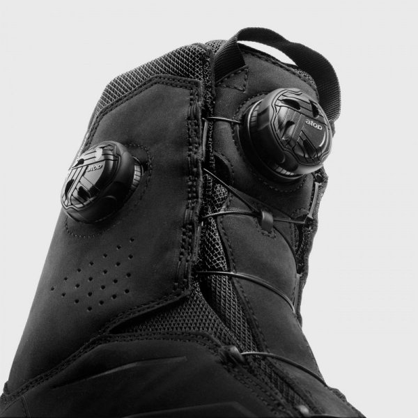 BUTY MOTOCYKLOWE REBELHORN DEFENDER X BLACK 38