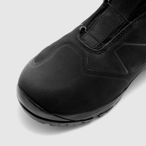 BUTY MOTOCYKLOWE REBELHORN DEFENDER X BLACK 39