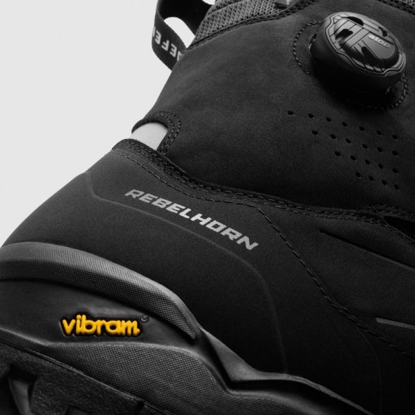 BUTY MOTOCYKLOWE REBELHORN DEFENDER X BLACK 39