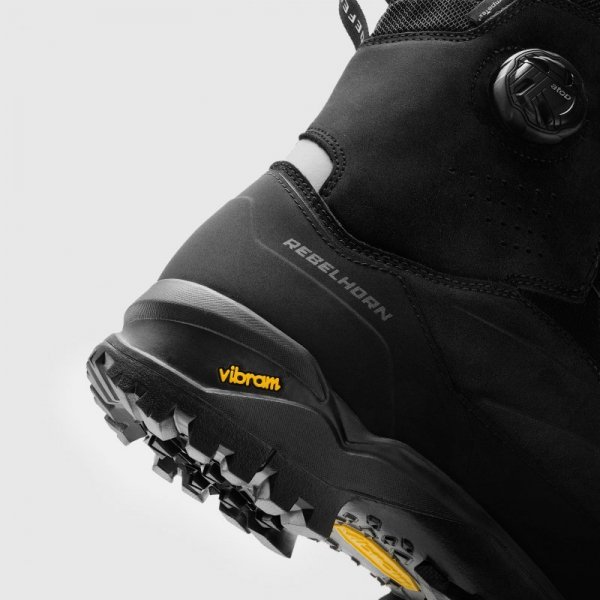 BUTY MOTOCYKLOWE REBELHORN DEFENDER X BLACK 47