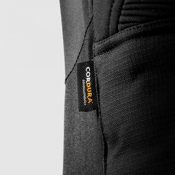 SPODNIE MOTOCYKLOWE TEKSTYLNE DAMSKIE REBELHORN HARDY 3.0 BLACK WXXL