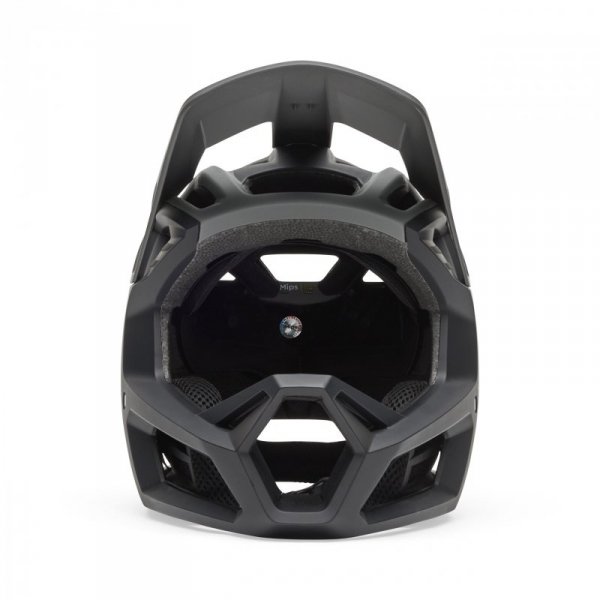 KASK ROWEROWY JUNIOR FOX PROFRAME RIZER DARK SHADOW YOS