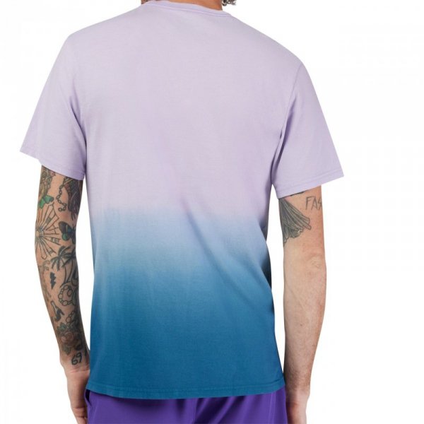 T-SHIRT FOX HELLO PREM LILAC M