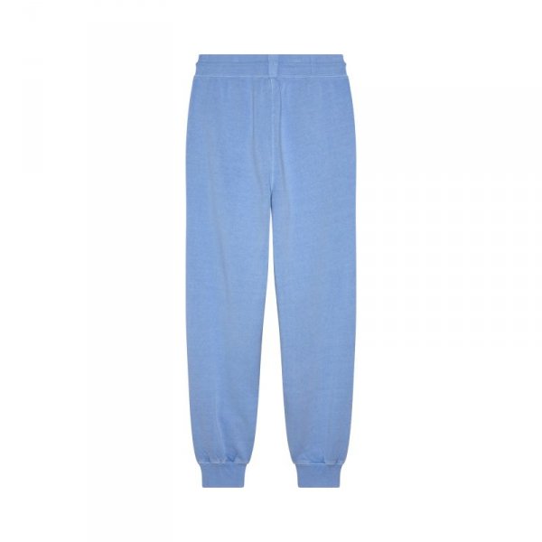 SPODNIE DAMSKIE FOX WORDMARK FLEECE JOGGER CASHMERE BLUE S S