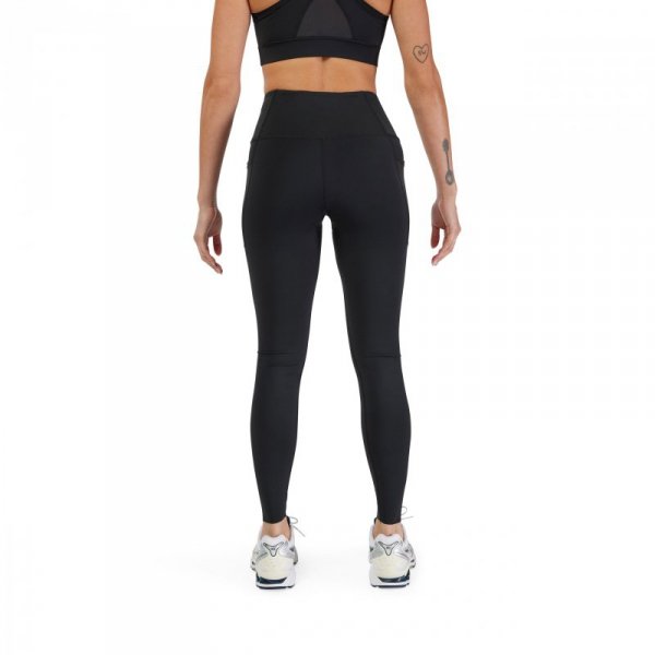 LEGINSY DAMSKIE FOX MOTIVE BLACK XS