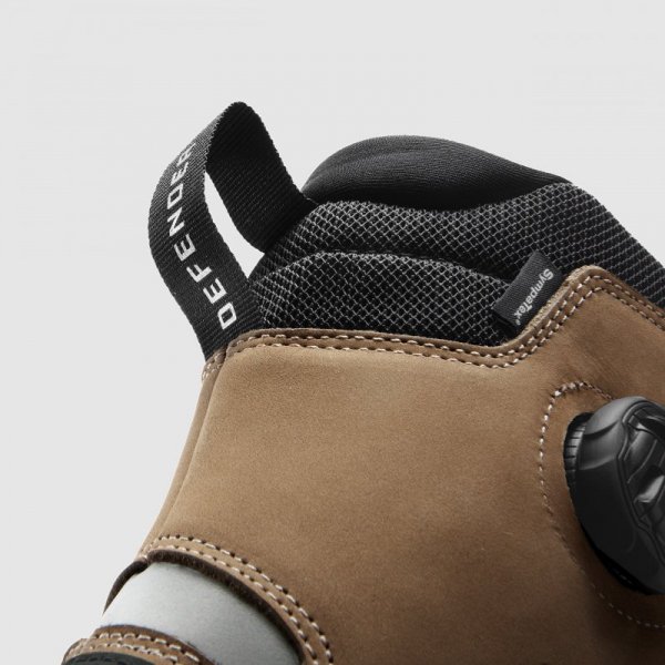 BUTY MOTOCYKLOWE REBELHORN DEFENDER X DESERT 36