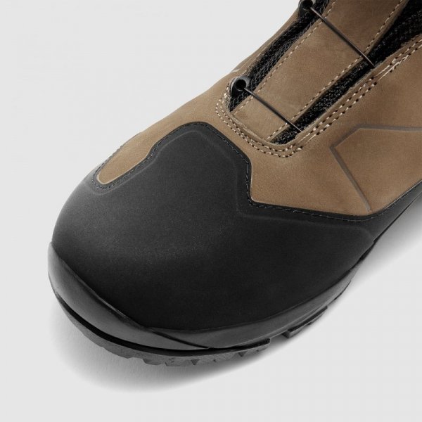 BUTY MOTOCYKLOWE REBELHORN DEFENDER X DESERT 37