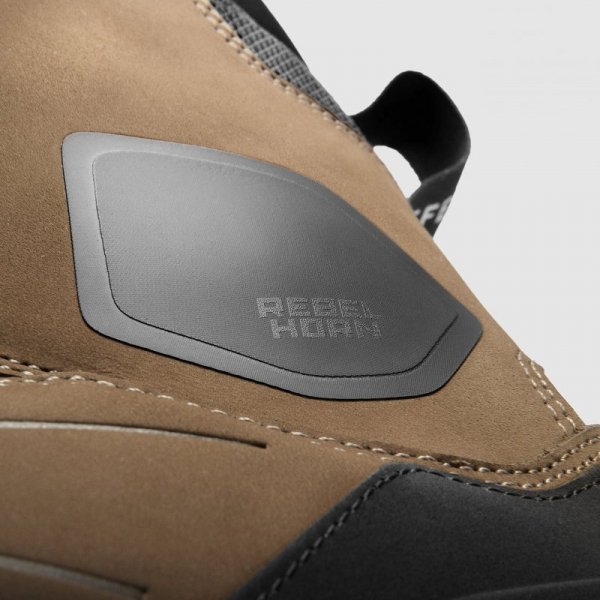BUTY MOTOCYKLOWE REBELHORN DEFENDER X DESERT 42