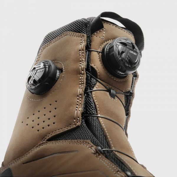 BUTY MOTOCYKLOWE REBELHORN DEFENDER X DESERT 42