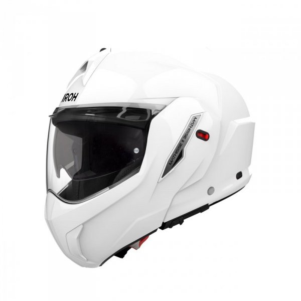 KASK MOTOCYKLOWY AIROH MATHISSE 2 COLOR WHITE GLOSS L