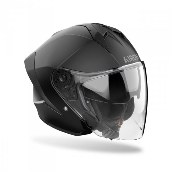 KASK MOTOCYKLOWY AIROH H21 COLOR MATT BLACK XXL