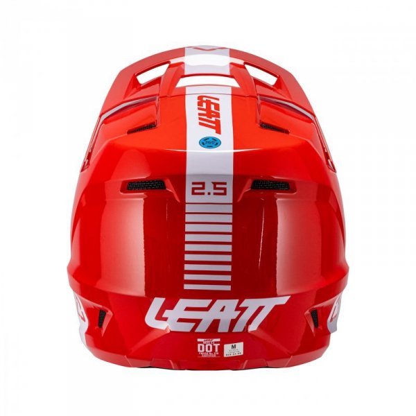 KASK MOTOCYKLOWY LEATT MOTO 2.5 RED L