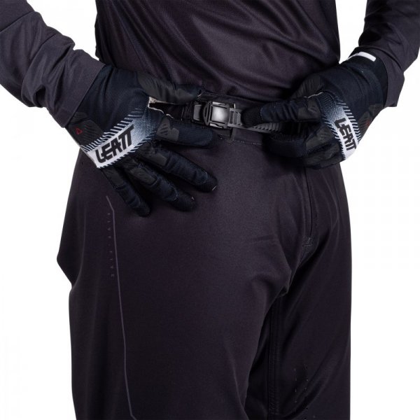 SPODNIE OFFROADOWE LEATT MOTO 5.5 I.K.S BLACK M