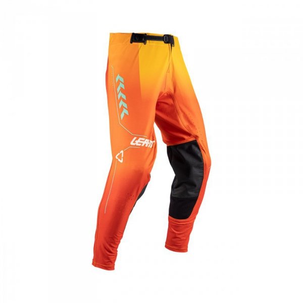 SPODNIE OFFROADOWE LEATT MOTO 5.5 I.K.S ORANGE XXL