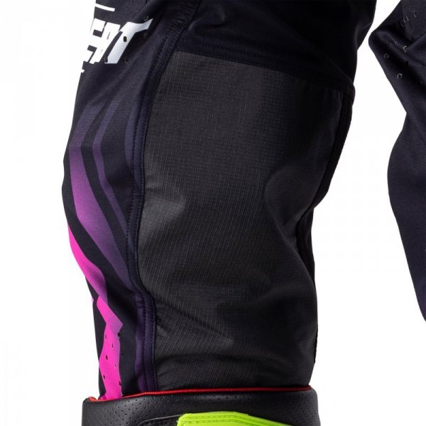 SPODNIE OFFROADOWE LEATT MOTO 5.5 I.K.S TIGER PINK L