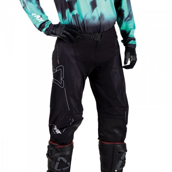 SPODNIE OFFROADOWE LEATT MOTO 4.5 BLACK S S