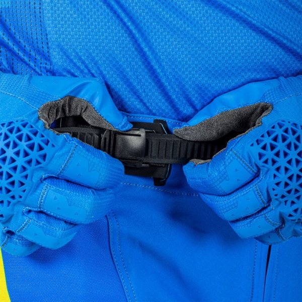 SPODNIE OFFROADOWE LEATT MOTO 4.5 PIXEL BLUE XL