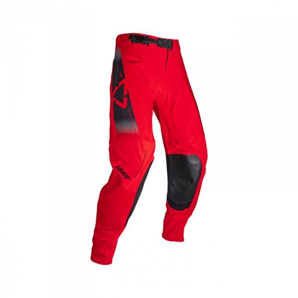 SPODNIE OFFROADOWE LEATT MOTO 4.5 RED L
