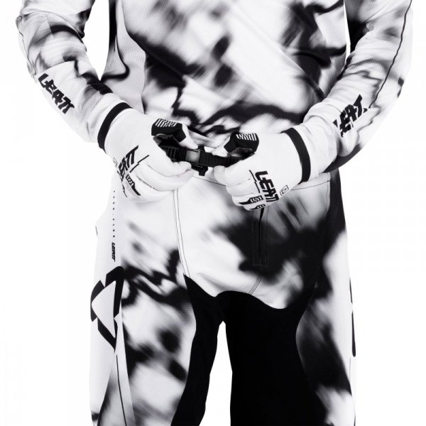 SPODNIE OFFROADOWE LEATT MOTO 4.5 WHITE M