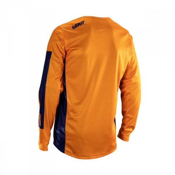 BLUZA OFFROADOWA LEATT MOTO 3.5 ORANGE XL