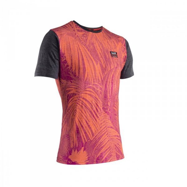 T-SHIRT LEATT PREMIUM JUNGLE L