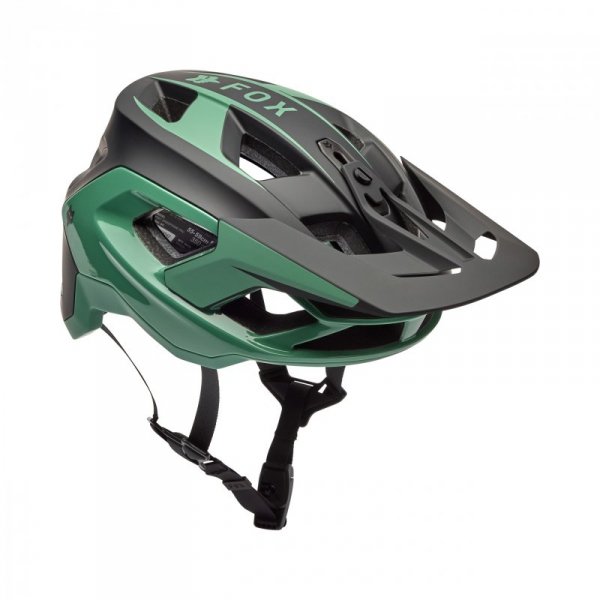 KASK ROWEROWY FOX SPEEDFRAME PRO DEFY PINE L