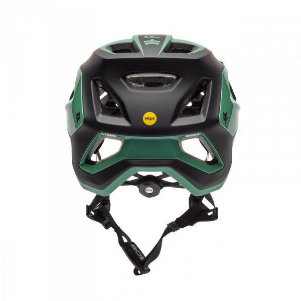 KASK ROWEROWY FOX SPEEDFRAME PRO DEFY PINE L