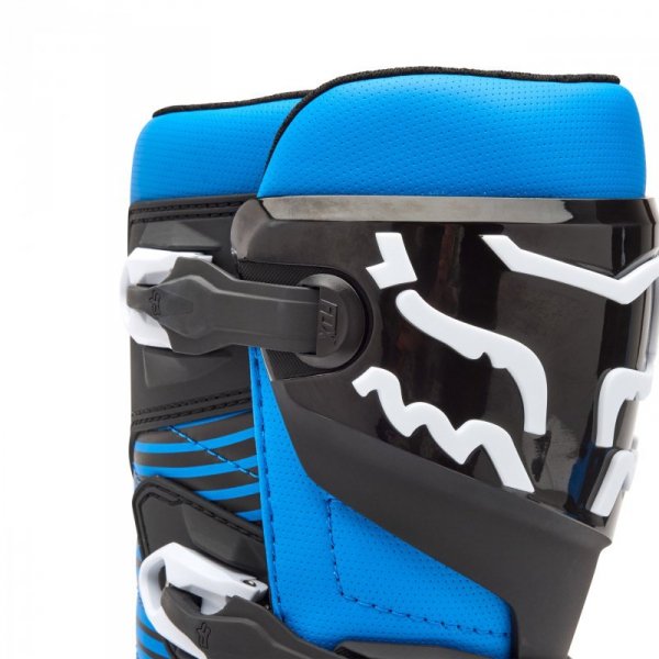 BUTY MOTOCYKLOWE FOX COMP BLUE 10.5