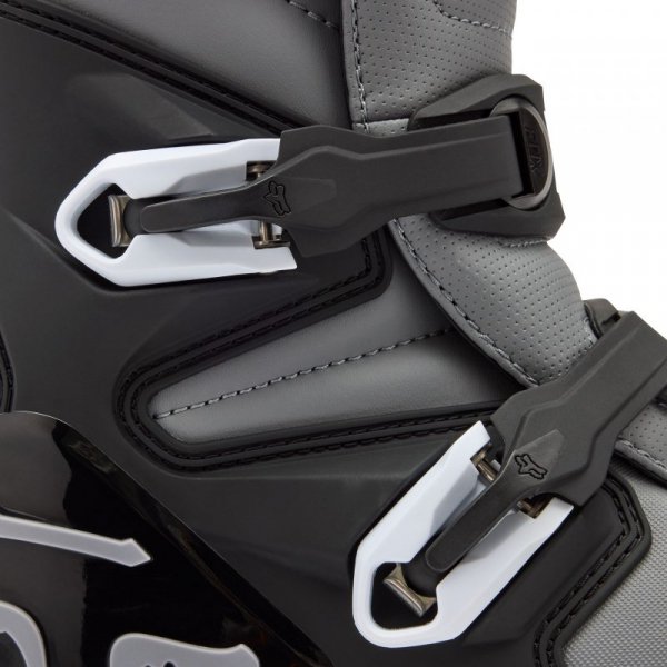 BUTY MOTOCYKLOWE FOX COMP CORE BLACK GREY 10
