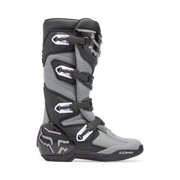 BUTY MOTOCYKLOWE FOX COMP CORE BLACK GREY 13
