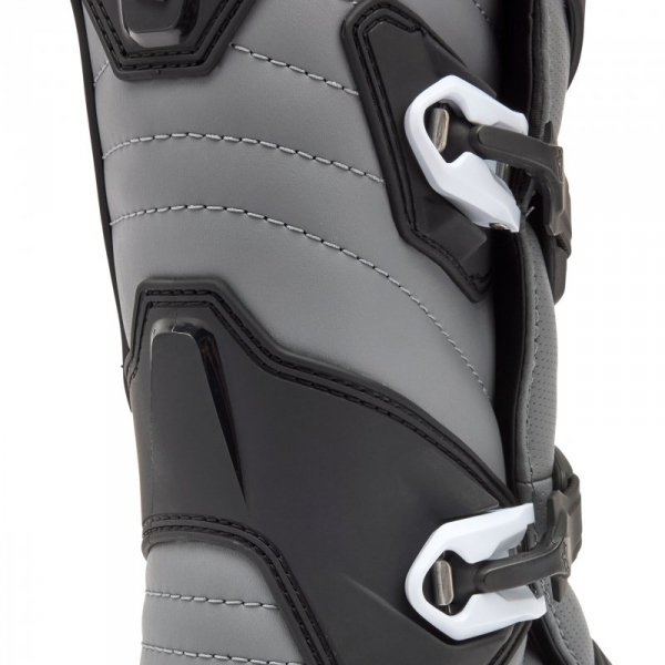 BUTY MOTOCYKLOWE FOX COMP CORE BLACK GREY 13