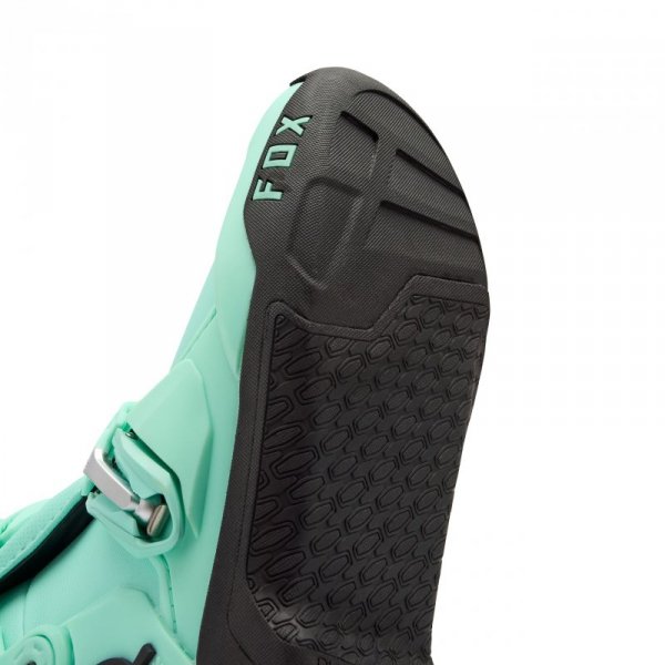 BUTY MOTOCYKLOWE FOX MOTION TEAL 10