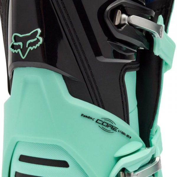 BUTY MOTOCYKLOWE FOX MOTION TEAL 10