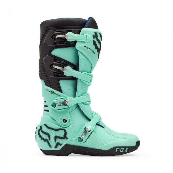 BUTY MOTOCYKLOWE FOX MOTION TEAL 11