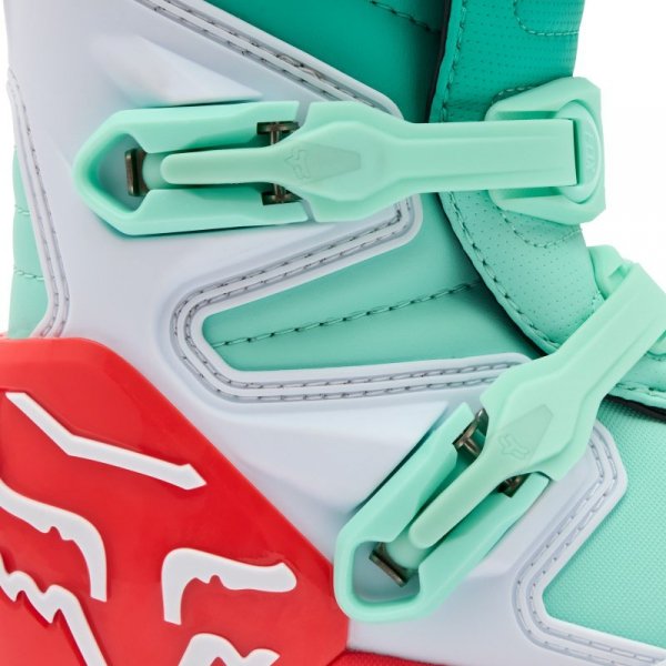 BUTY MOTOCYKLOWE DAMSKIE FOX COMP AQUA 6
